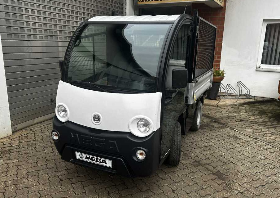 Električno komunalno vozilo Mega E-Worker Kipper: slika 8 Električno komunalno vozilo Mega E-Worker Kipper: slika 8