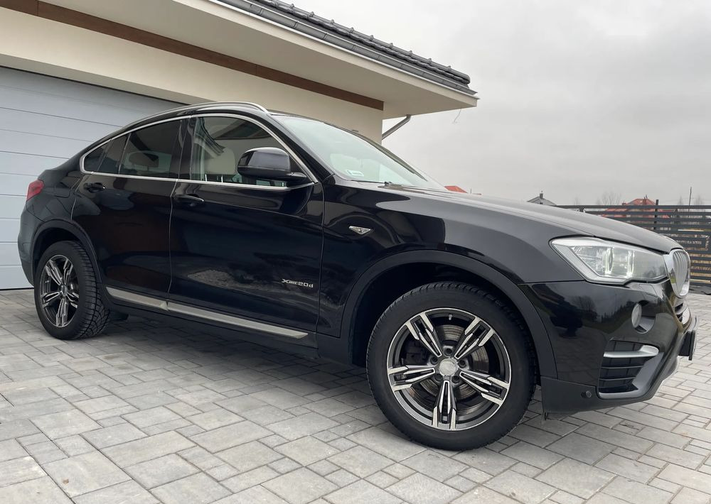 BMW X4 xDrive20d - Avtomobil: slika 2 BMW X4 xDrive20d - Avtomobil: slika 2