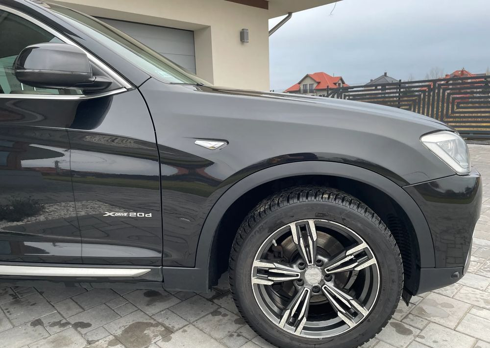 BMW X4 xDrive20d - Avtomobil: slika 4 BMW X4 xDrive20d - Avtomobil: slika 4