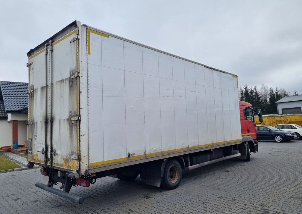 MAN TGL 12 220 - Tovornjak zabojnik: slika 3 MAN TGL 12 220 - Tovornjak zabojnik: slika 3