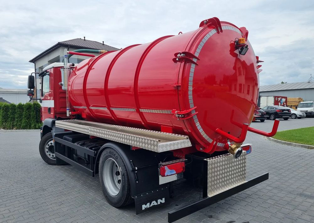 MAN TGM 18 340 - Smetarski tovornjak: slika 4 MAN TGM 18 340 - Smetarski tovornjak: slika 4