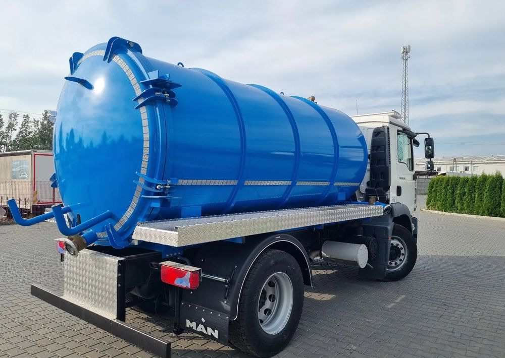 MAN TGM 18 340 - Smetarski tovornjak: slika 3 MAN TGM 18 340 - Smetarski tovornjak: slika 3