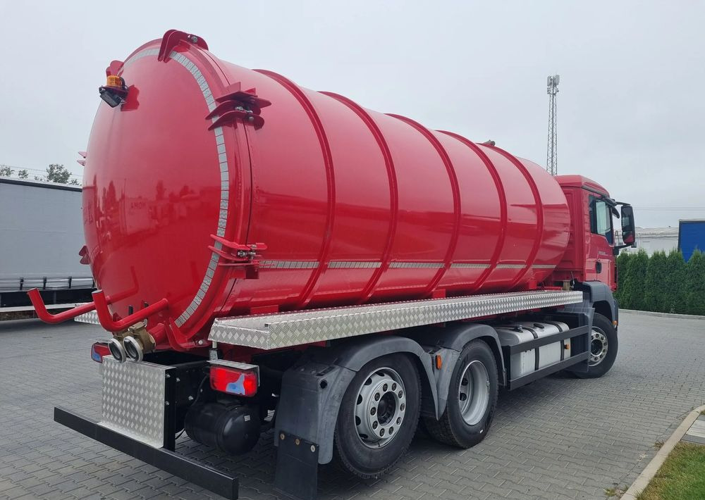 MAN TGS 26 320 - Smetarski tovornjak: slika 3 MAN TGS 26 320 - Smetarski tovornjak: slika 3