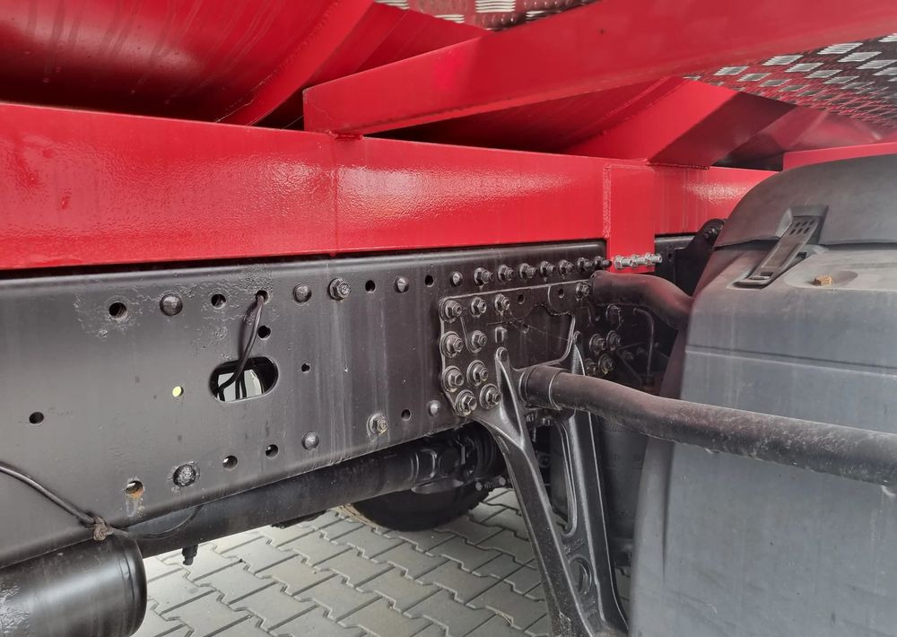 MAN TGS 26 320 - Smetarski tovornjak: slika 5 MAN TGS 26 320 - Smetarski tovornjak: slika 5