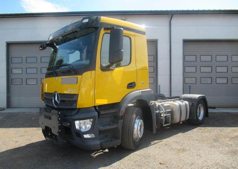 Mercedes-Benz Antos 1830   rozstaw osi 3,60 - Tovornjak-šasija: slika 2 Mercedes-Benz Antos 1830   rozstaw osi 3,60 - Tovornjak-šasija: slika 2