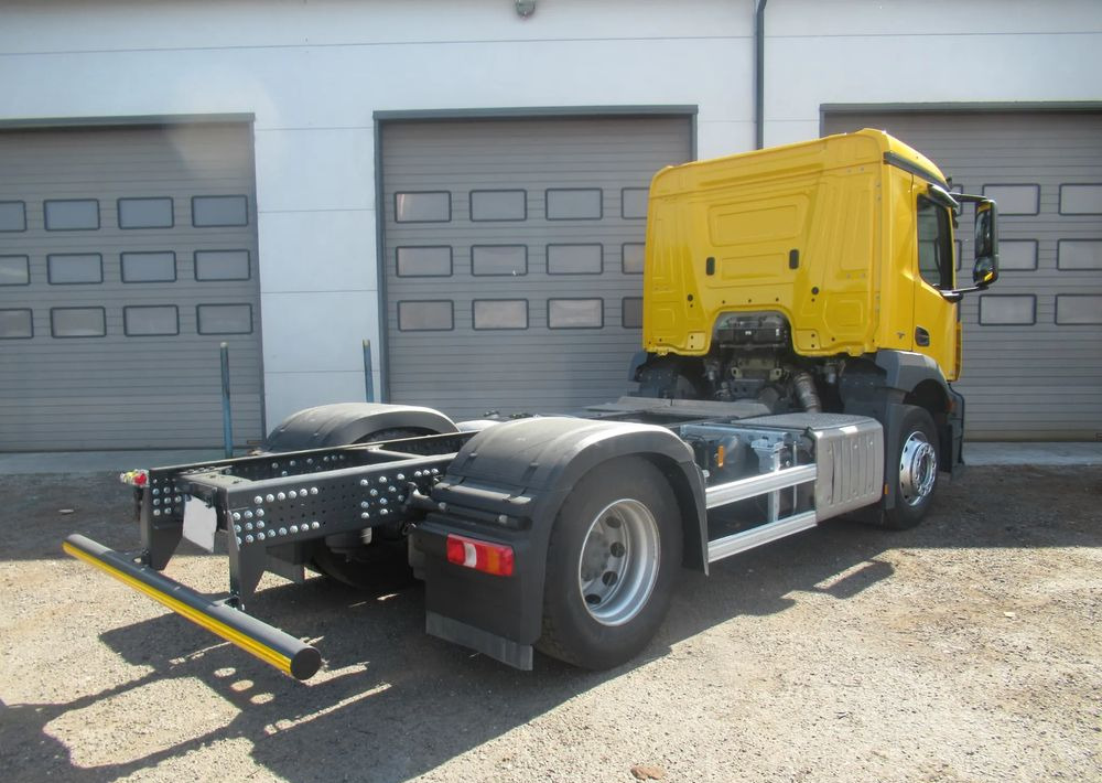 Mercedes-Benz Antos 1830   rozstaw osi 3,60 - Tovornjak-šasija: slika 3 Mercedes-Benz Antos 1830   rozstaw osi 3,60 - Tovornjak-šasija: slika 3