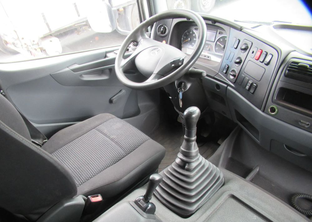 Mercedes-Benz Atego 1224 - Smetarski tovornjak: slika 5 Mercedes-Benz Atego 1224 - Smetarski tovornjak: slika 5