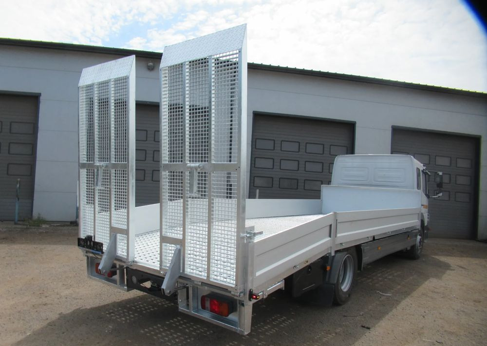 Mercedes-Benz Atego 1224 - Vlečno vozilo: slika 1 Mercedes-Benz Atego 1224 - Vlečno vozilo: slika 1