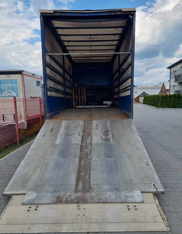Mercedes-Benz Atego 1229 - Vlečno vozilo: slika 2 Mercedes-Benz Atego 1229 - Vlečno vozilo: slika 2