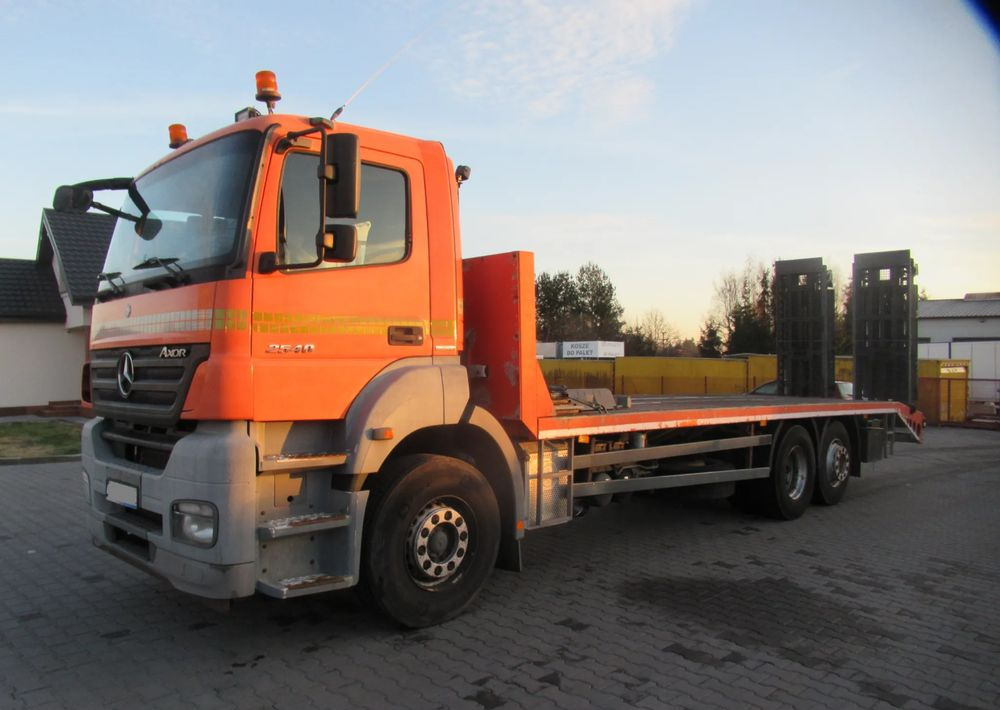Mercedes-Benz Axor 2540 - Vlečno vozilo: slika 1 Mercedes-Benz Axor 2540 - Vlečno vozilo: slika 1