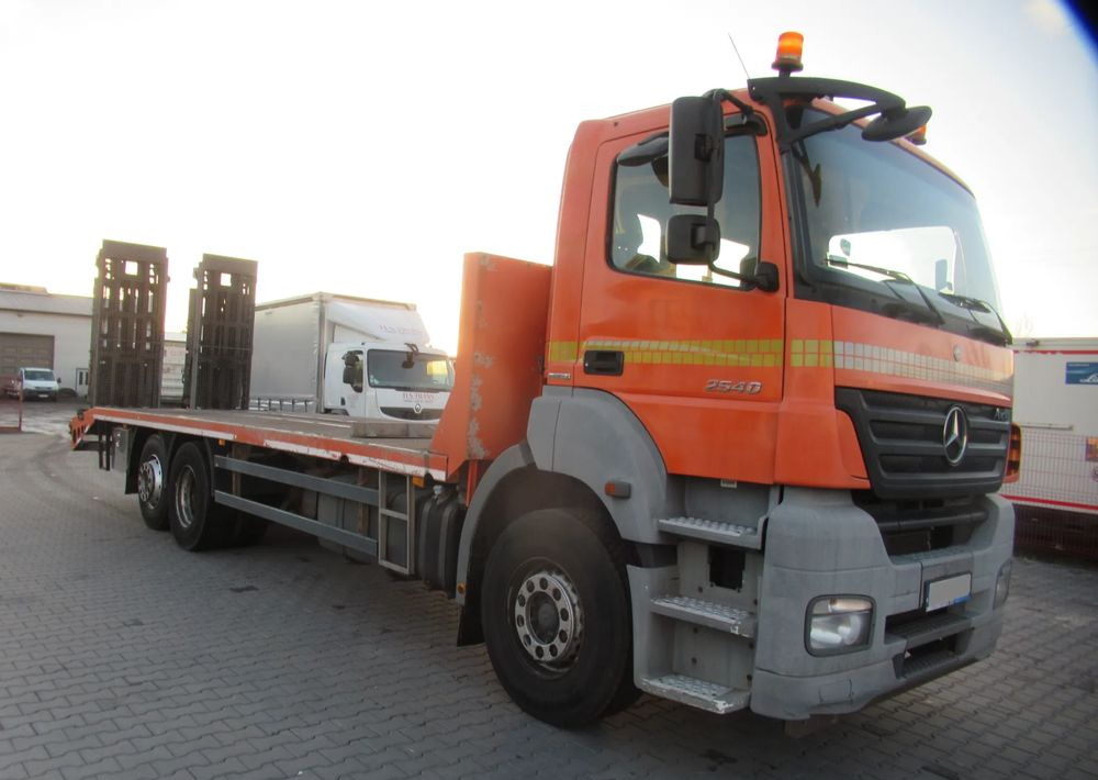 Mercedes-Benz Axor 2540 - Vlečno vozilo: slika 3 Mercedes-Benz Axor 2540 - Vlečno vozilo: slika 3