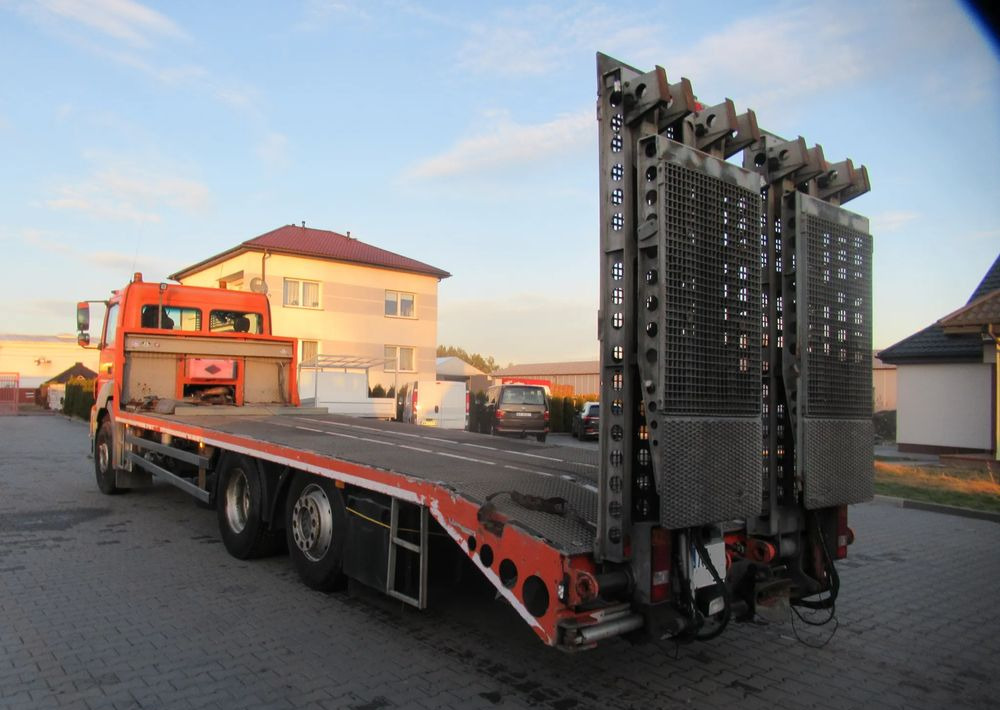 Mercedes-Benz Axor 2540 - Vlečno vozilo: slika 5 Mercedes-Benz Axor 2540 - Vlečno vozilo: slika 5