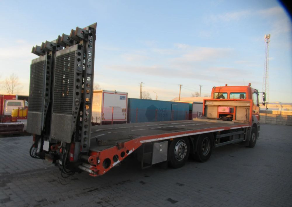 Mercedes-Benz Axor 2540 - Vlečno vozilo: slika 2 Mercedes-Benz Axor 2540 - Vlečno vozilo: slika 2