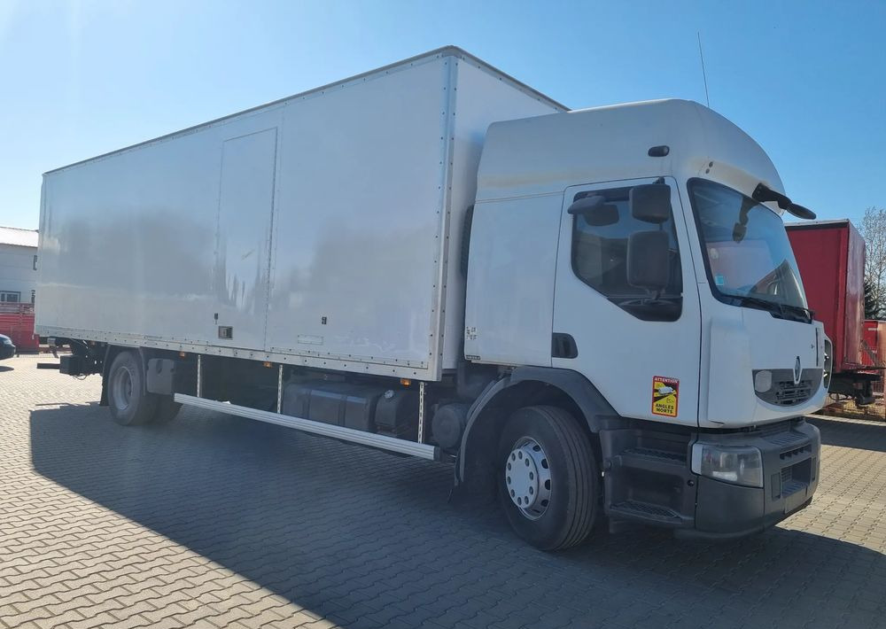 Renault Premium 270 - Tovornjak zabojnik: slika 2 Renault Premium 270 - Tovornjak zabojnik: slika 2