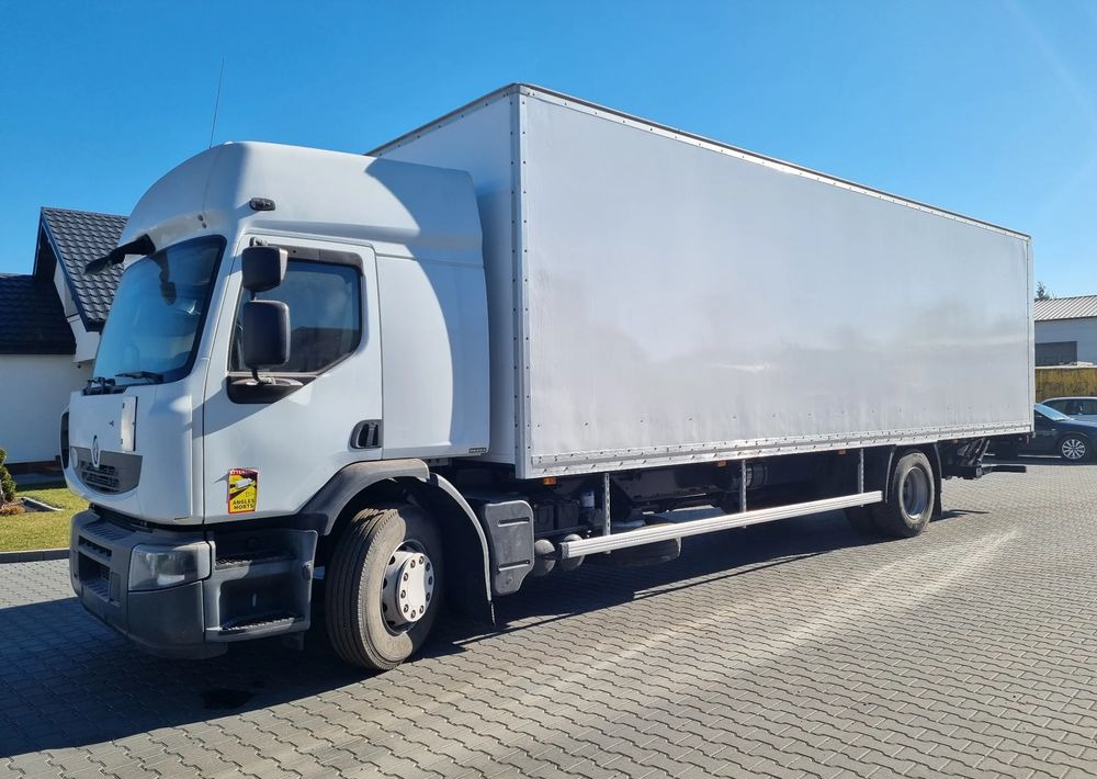 Renault Premium 270 - Tovornjak zabojnik: slika 1 Renault Premium 270 - Tovornjak zabojnik: slika 1
