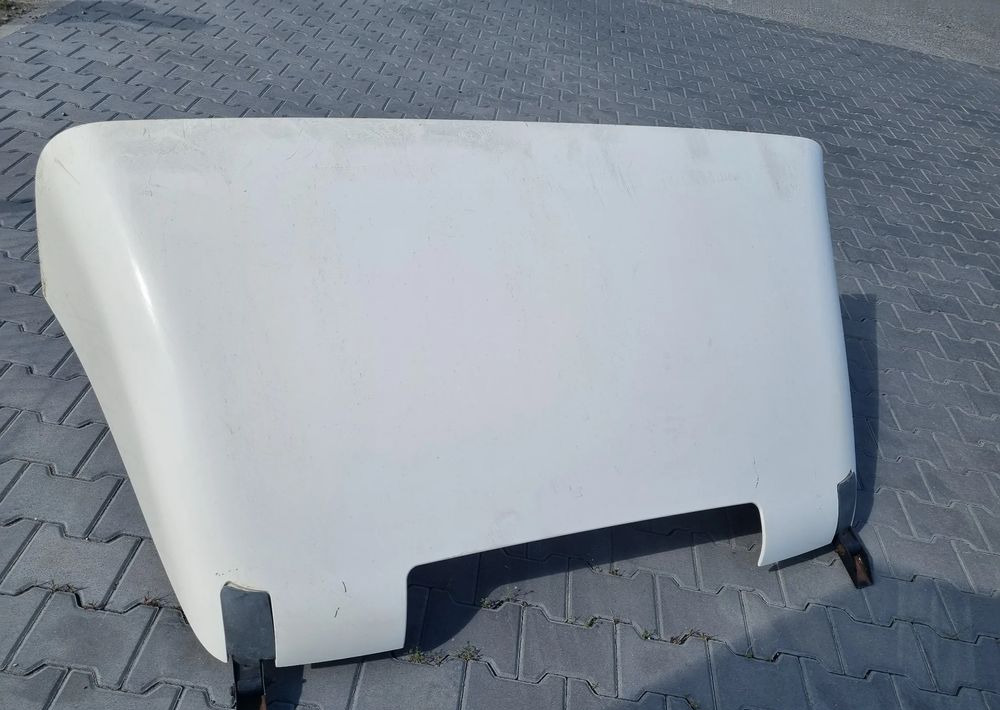 Owiewka spojler dachowy Scania Man Mercedes - Rezervni deli: slika 2 Owiewka spojler dachowy Scania Man Mercedes - Rezervni deli: slika 2