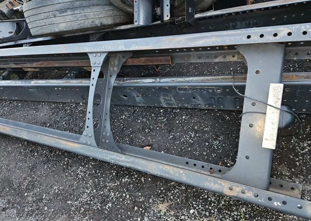 Rama Scania Man Mercedes Volvo Renault Daf - Rezervni deli: slika 4 Rama Scania Man Mercedes Volvo Renault Daf - Rezervni deli: slika 4