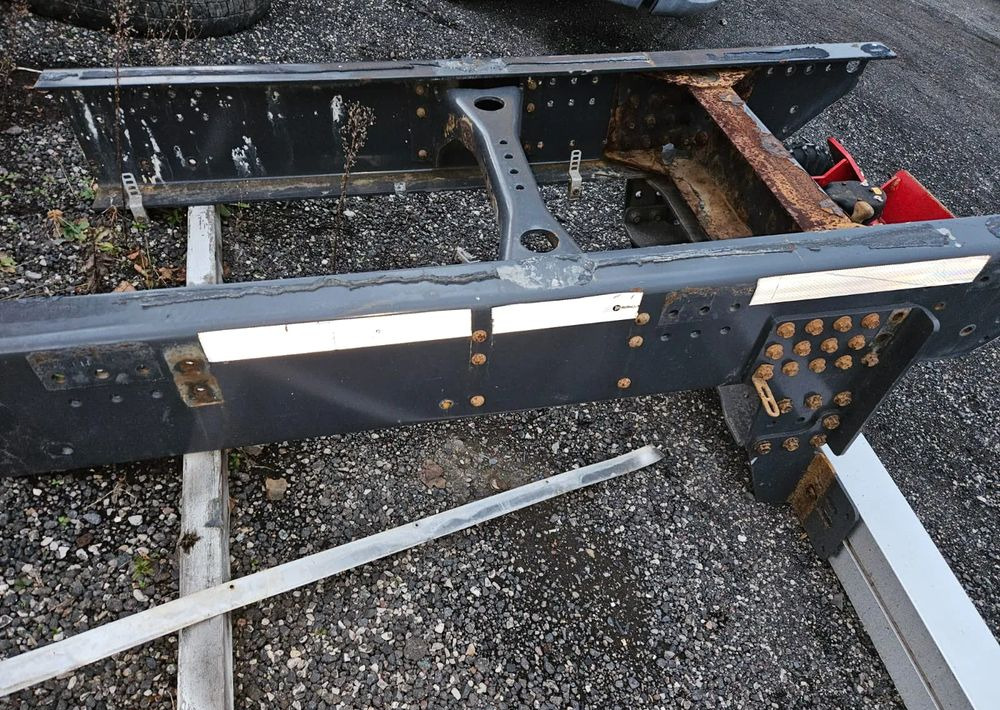 Rama Scania Man Mercedes Volvo Renault Daf - Rezervni deli: slika 1 Rama Scania Man Mercedes Volvo Renault Daf - Rezervni deli: slika 1