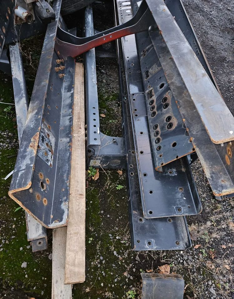 Rama Scania Man Mercedes Volvo Renault Daf - Rezervni deli: slika 3 Rama Scania Man Mercedes Volvo Renault Daf - Rezervni deli: slika 3