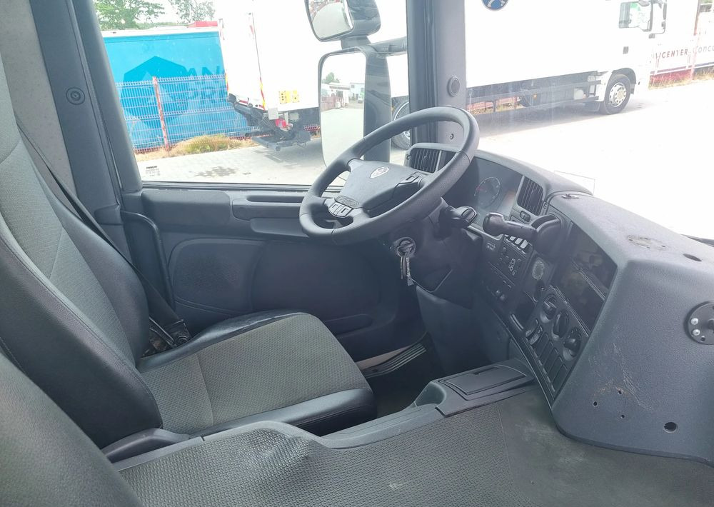 Scania P280 - Smetarski tovornjak: slika 5 Scania P280 - Smetarski tovornjak: slika 5