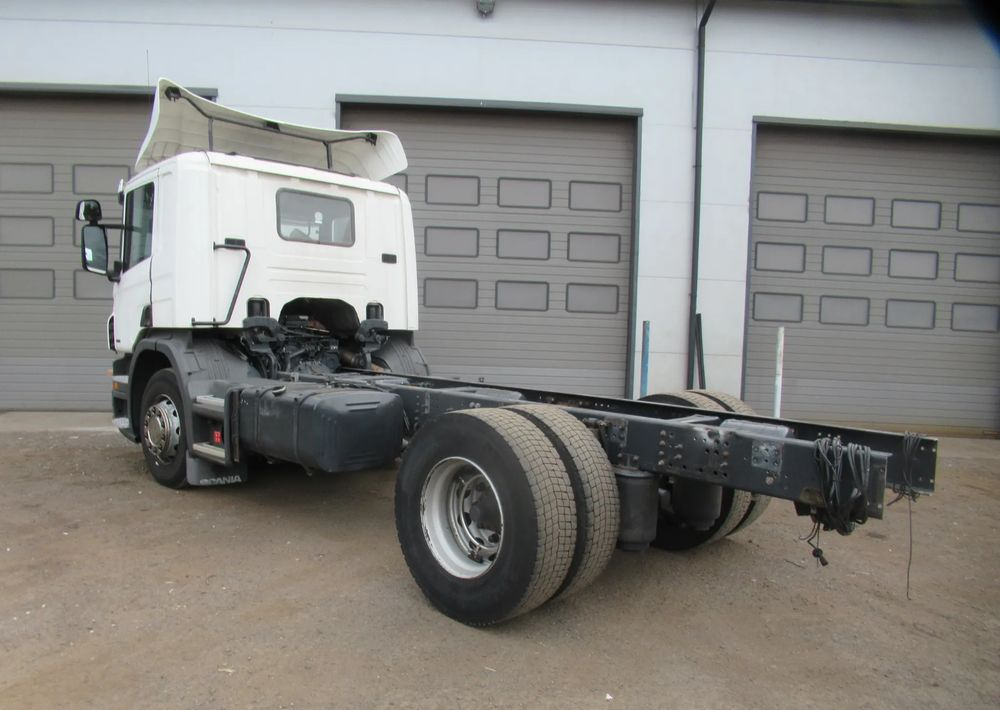 Scania P360 - Tovornjak-šasija: slika 4 Scania P360 - Tovornjak-šasija: slika 4