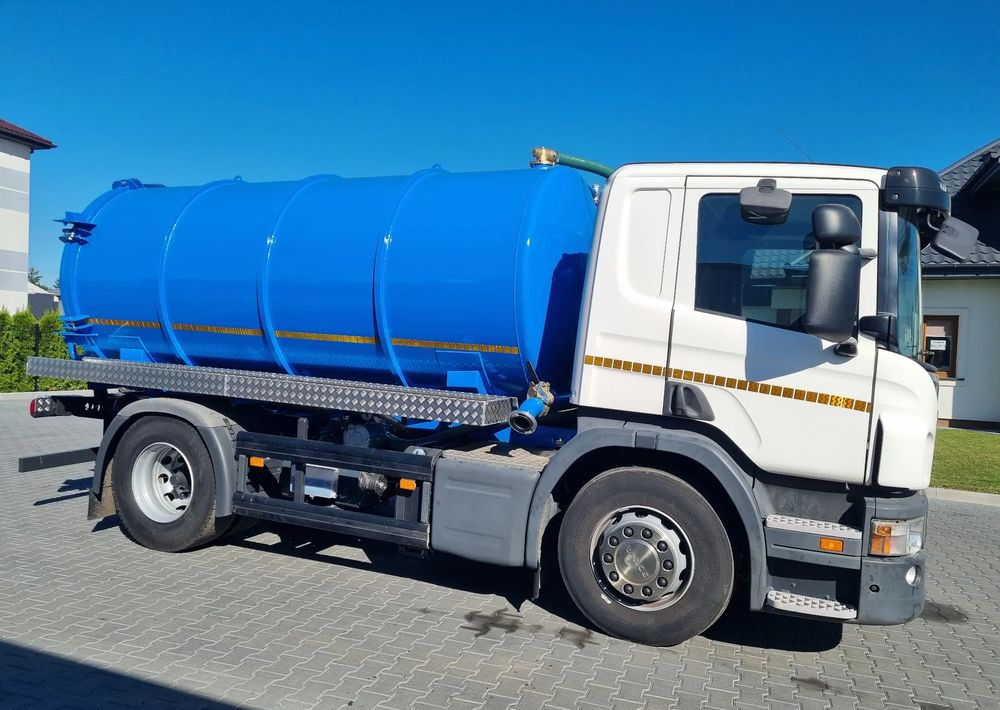 Scania P360 - Smetarski tovornjak: slika 2 Scania P360 - Smetarski tovornjak: slika 2
