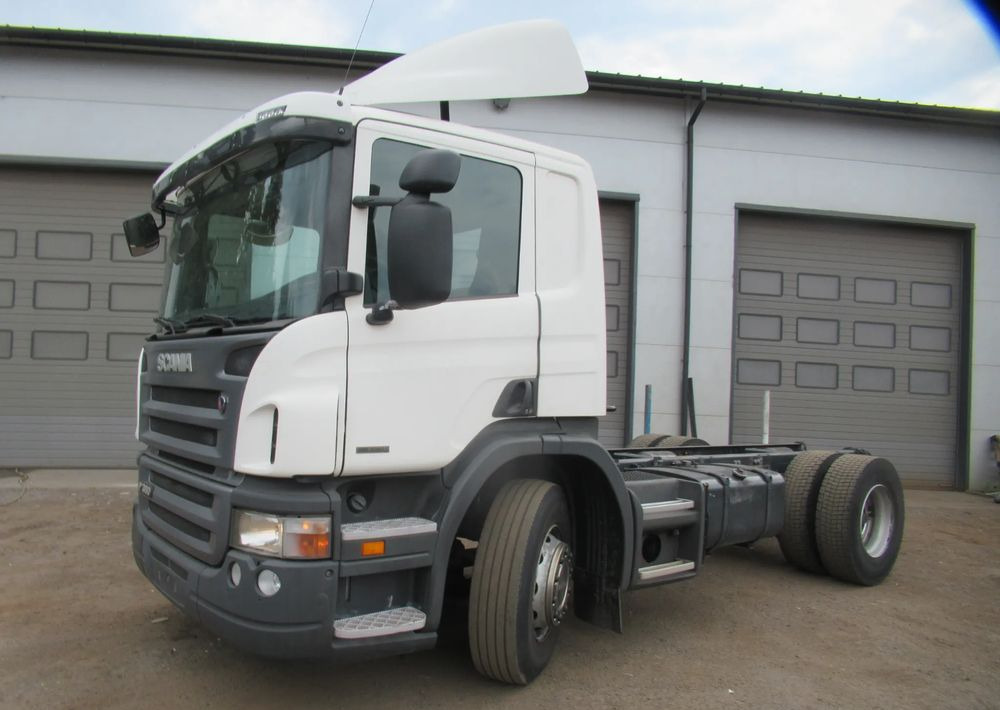 Scania P360 - Tovornjak-šasija: slika 1 Scania P360 - Tovornjak-šasija: slika 1