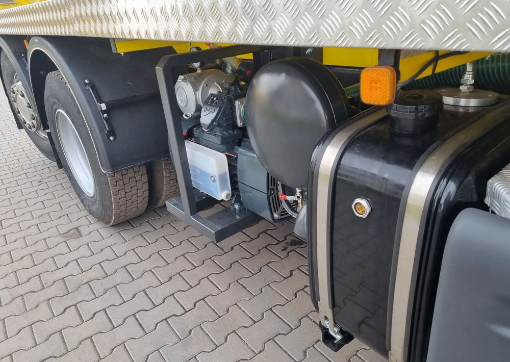 Scania P360 - Smetarski tovornjak: slika 5 Scania P360 - Smetarski tovornjak: slika 5