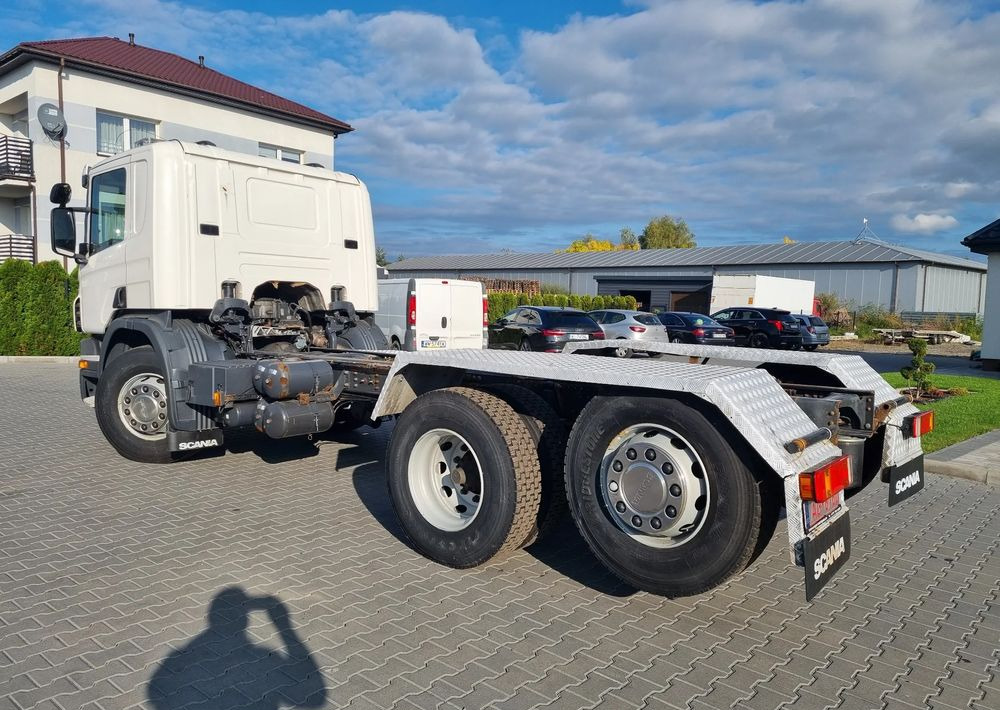 Scania P360 - Tovornjak-šasija: slika 2 Scania P360 - Tovornjak-šasija: slika 2