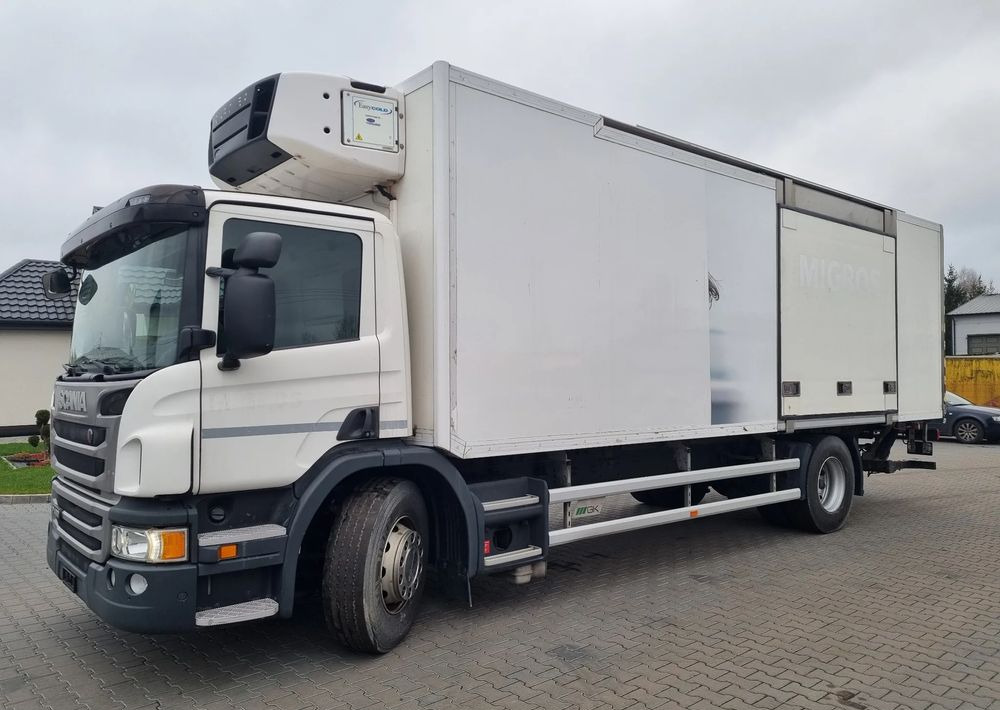 Scania P400 - Tovornjak hladilnik: slika 1 Scania P400 - Tovornjak hladilnik: slika 1