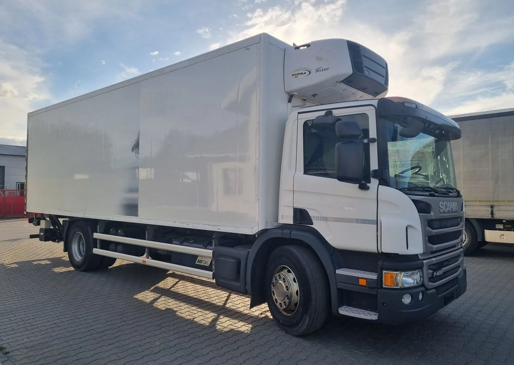 Scania P400 - Tovornjak hladilnik: slika 3 Scania P400 - Tovornjak hladilnik: slika 3