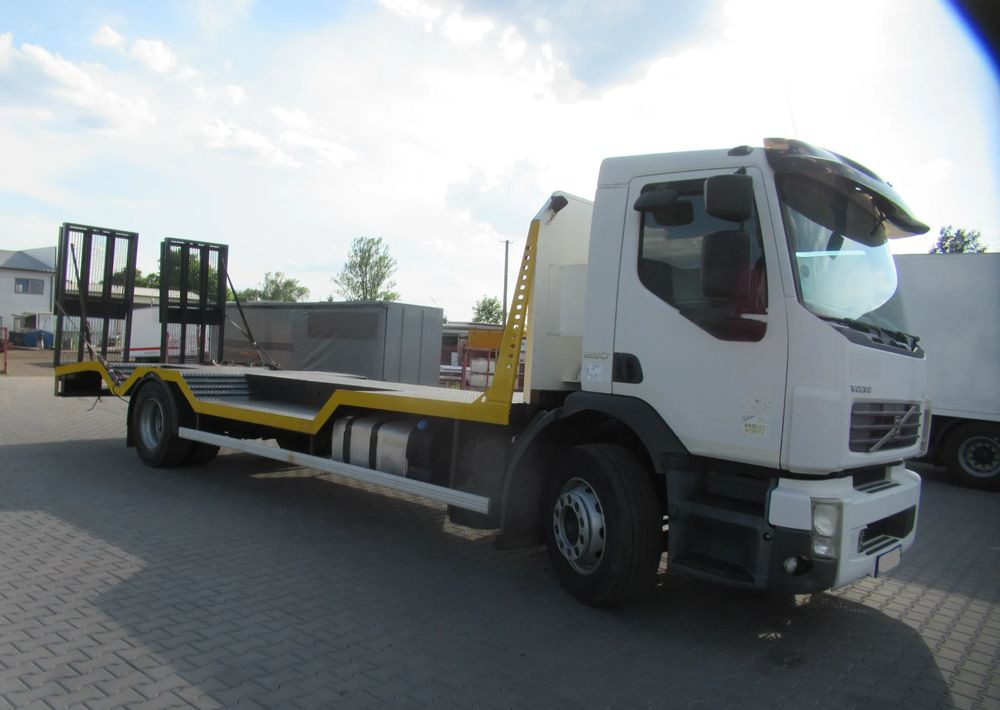 Volvo FE 260 - Vlečno vozilo: slika 2 Volvo FE 260 - Vlečno vozilo: slika 2
