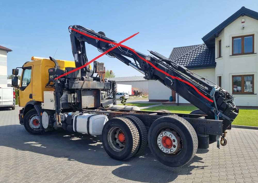 Volvo FE 340 - Tovornjak-šasija: slika 3 Volvo FE 340 - Tovornjak-šasija: slika 3