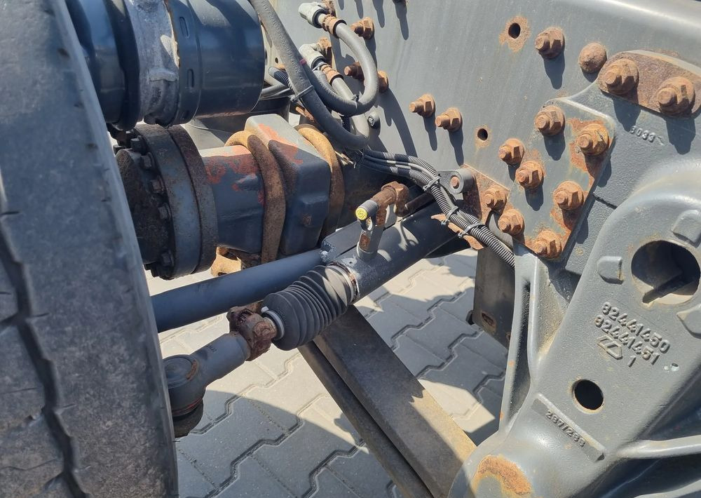 Volvo FE 340 - Tovornjak-šasija: slika 5 Volvo FE 340 - Tovornjak-šasija: slika 5