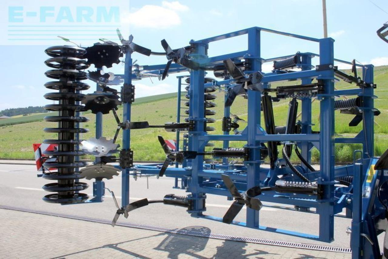 AGRO-TOM profi line beta 2 - schwergrubber / grubber 4m - Kultivator: slika 2 AGRO-TOM profi line beta 2 - schwergrubber / grubber 4m - Kultivator: slika 2