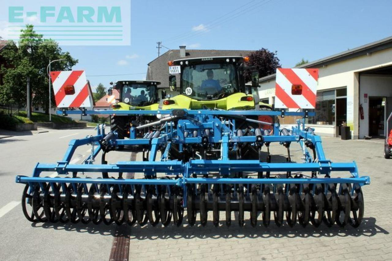 AGRO-TOM profi line beta 2 - schwergrubber / grubber 4m - Kultivator: slika 3 AGRO-TOM profi line beta 2 - schwergrubber / grubber 4m - Kultivator: slika 3