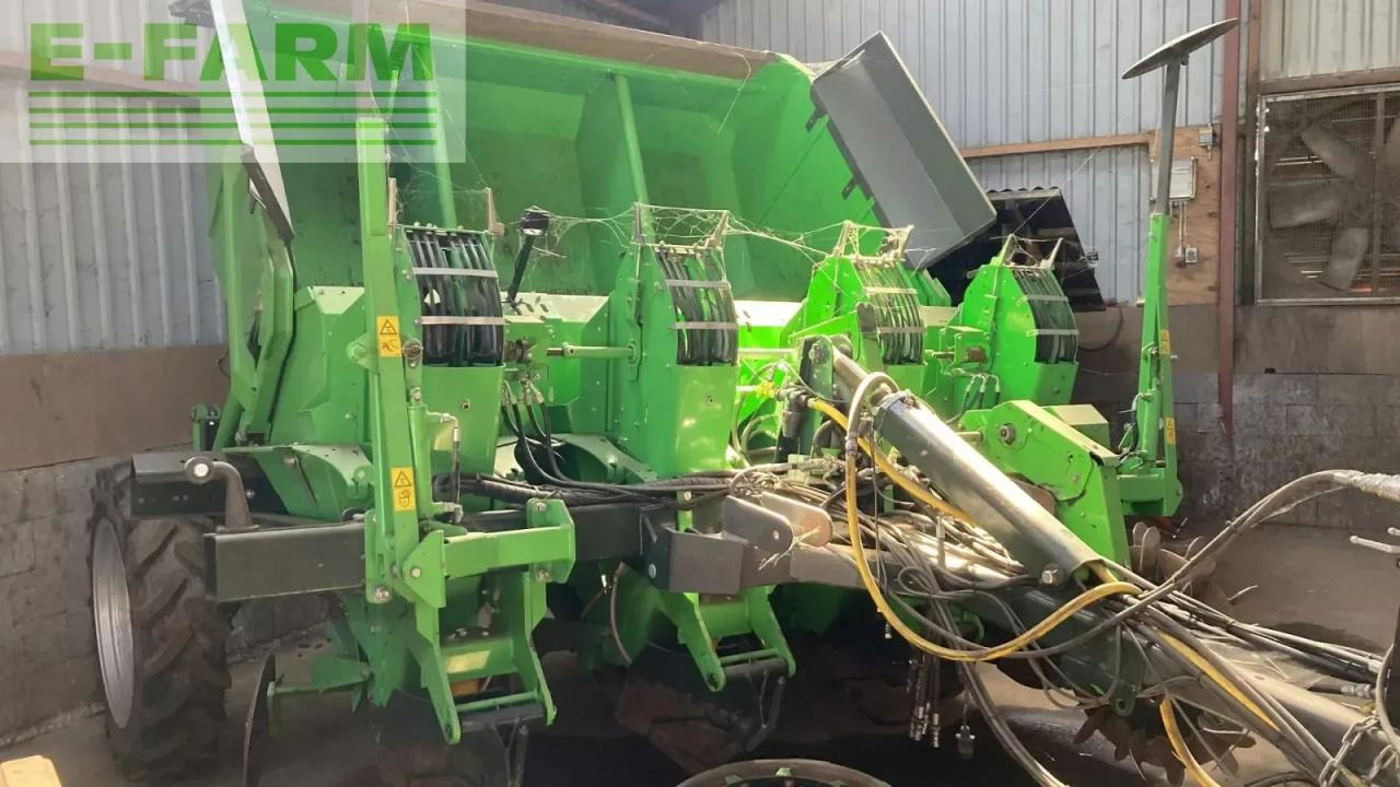 AVR up-3744 koplægger - Kombajn za krompir: slika 1 AVR up-3744 koplægger - Kombajn za krompir: slika 1