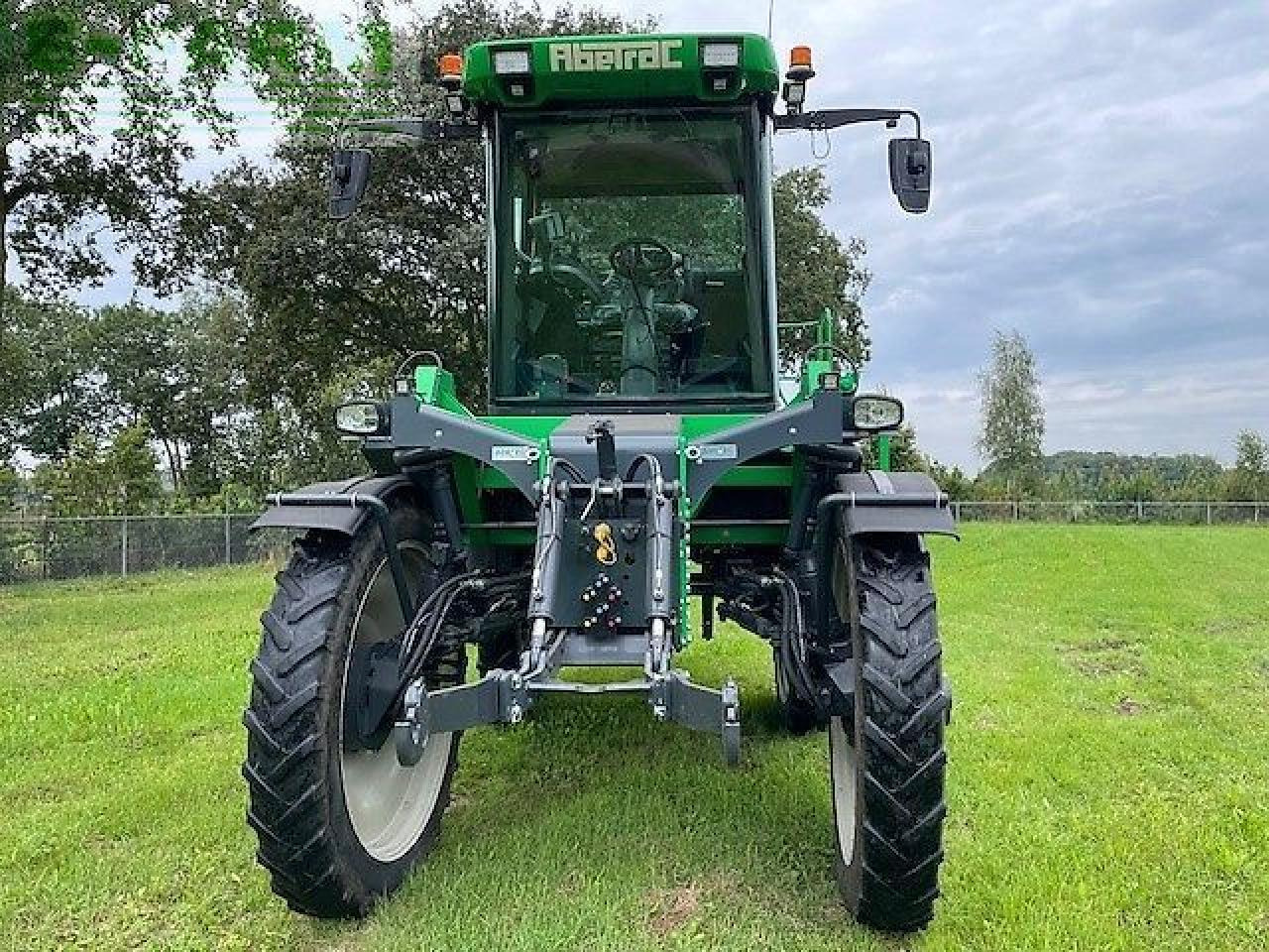 Agrifac abetrac - Vlečna škropilnica: slika 5 Agrifac abetrac - Vlečna škropilnica: slika 5