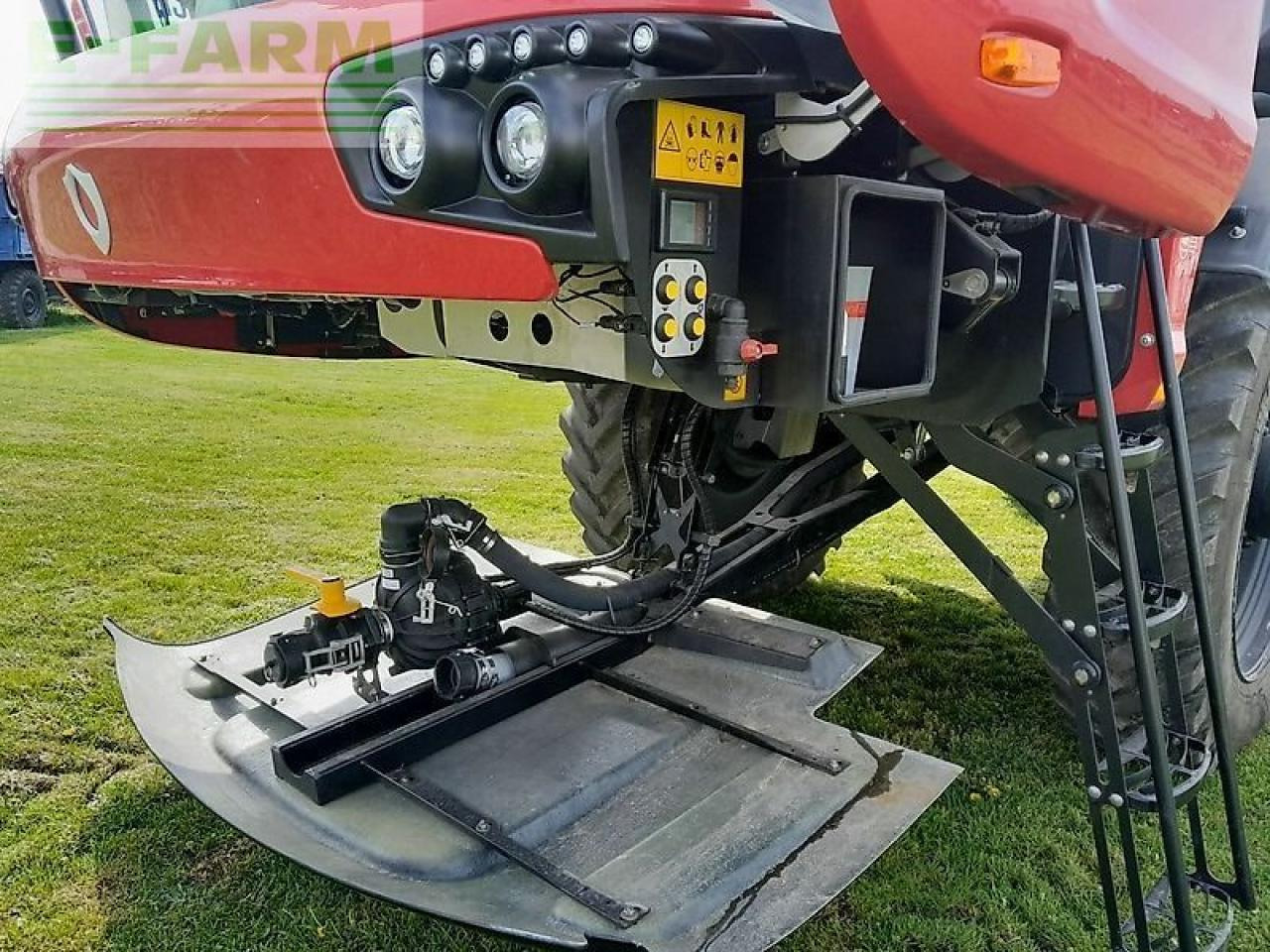 Vlečna škropilnica Agrifac condor endurance ii st. v: slika 7