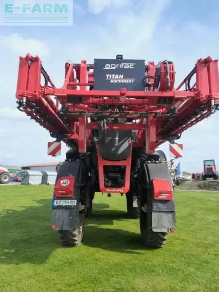 Agrifac condor endurance ii st. v - Vlečna škropilnica: slika 5 Agrifac condor endurance ii st. v - Vlečna škropilnica: slika 5