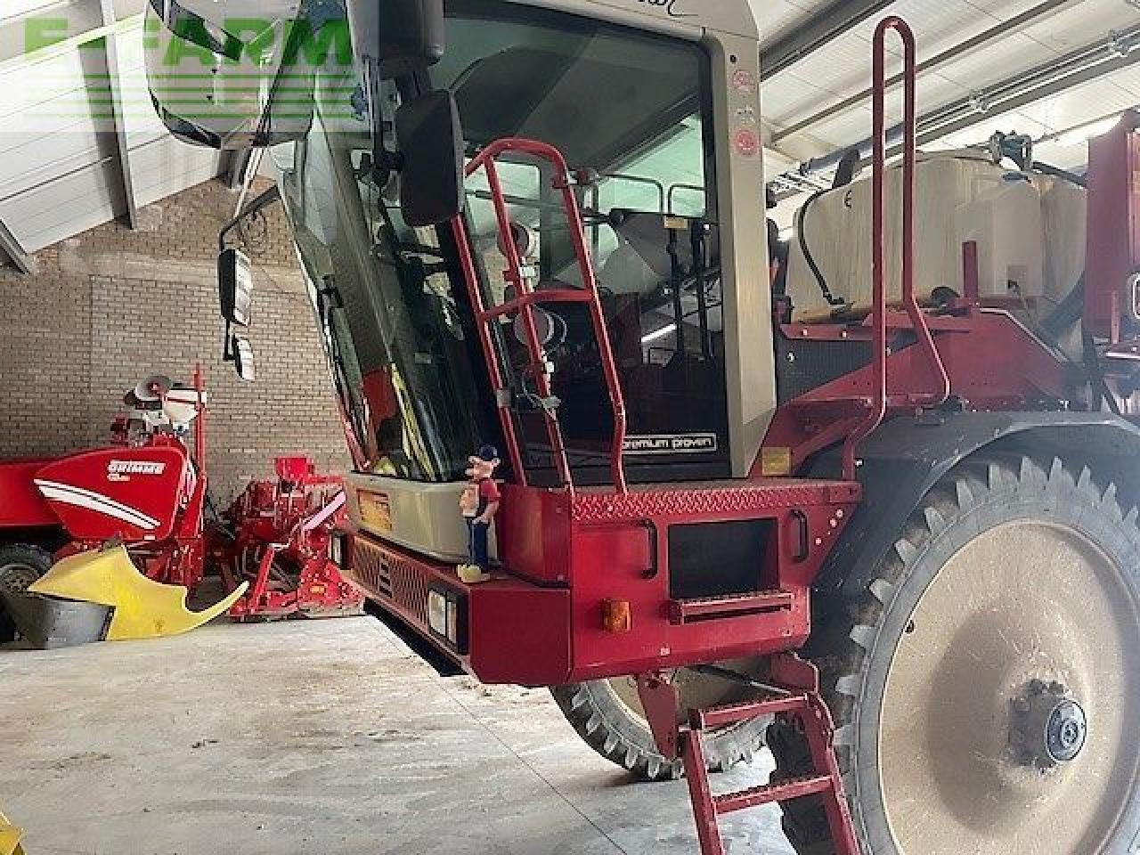 Agrifac g-agrifac-veldspuit 33 mtr - Vlečna škropilnica: slika 3 Agrifac g-agrifac-veldspuit 33 mtr - Vlečna škropilnica: slika 3