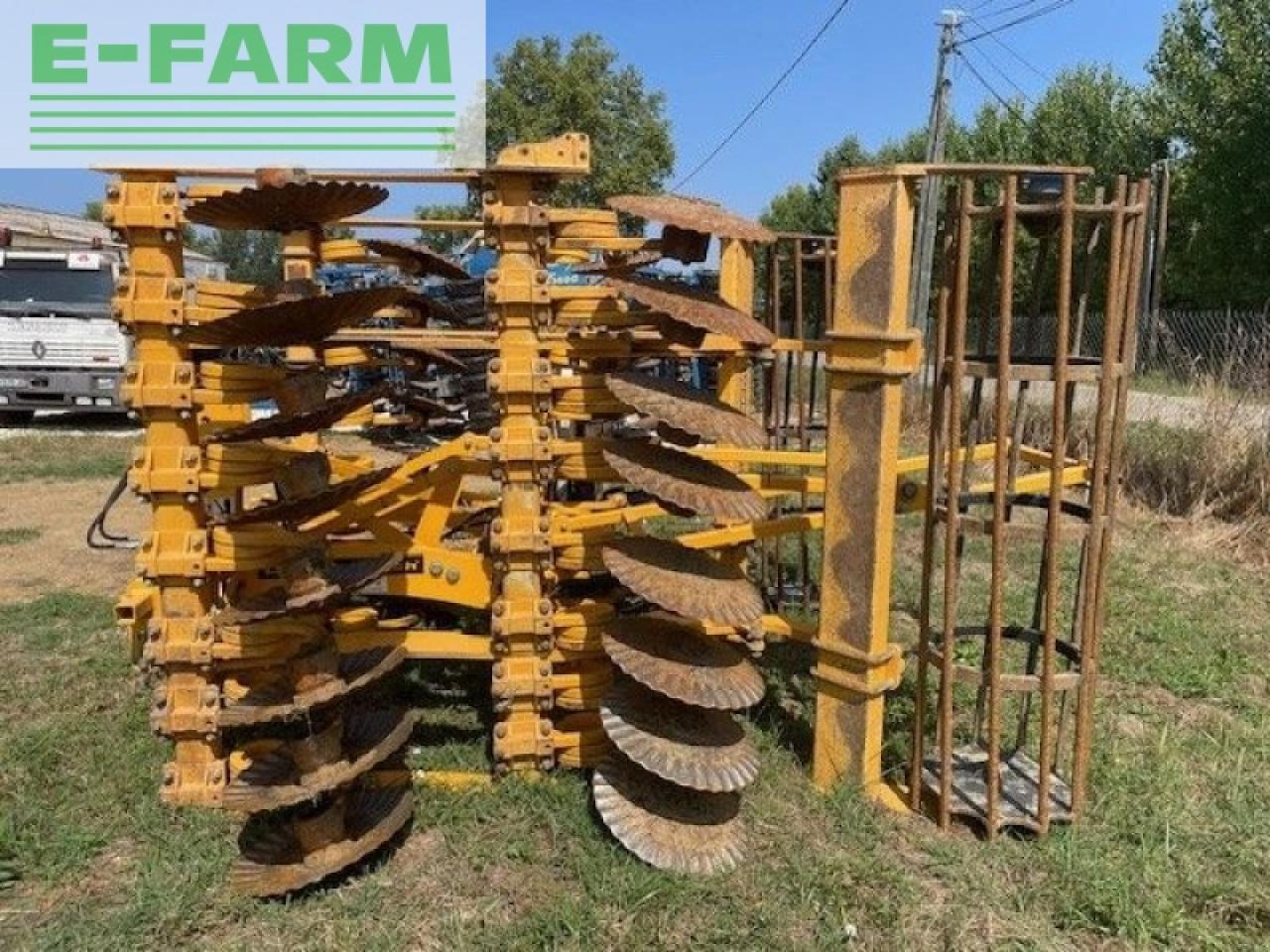 Agrisem disco mulch gold 4m - Kultivator: slika 1 Agrisem disco mulch gold 4m - Kultivator: slika 1