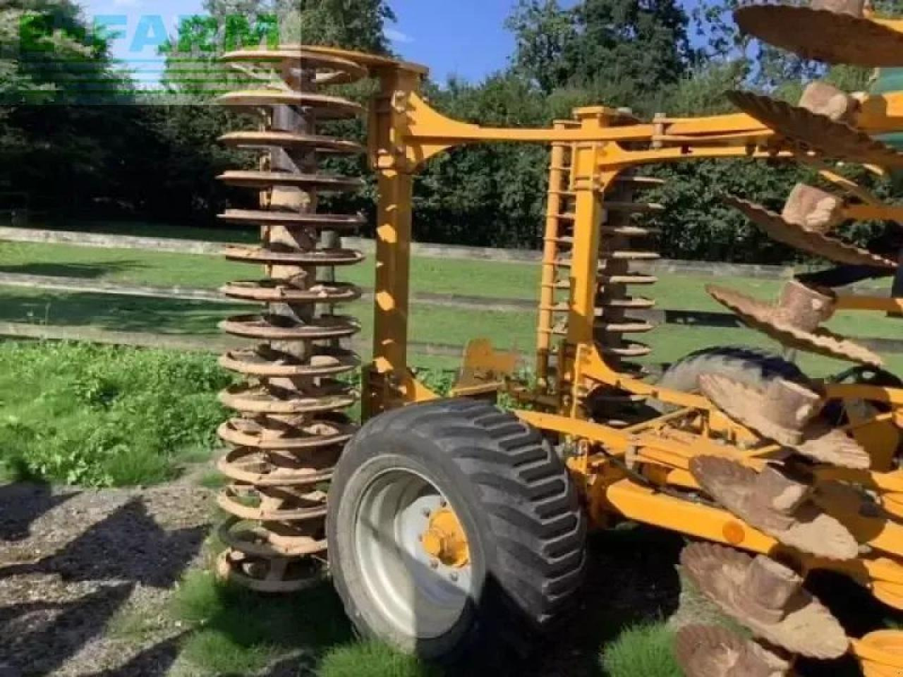 Agrisem discomulchgold - Disk brana: slika 4 Agrisem discomulchgold - Disk brana: slika 4