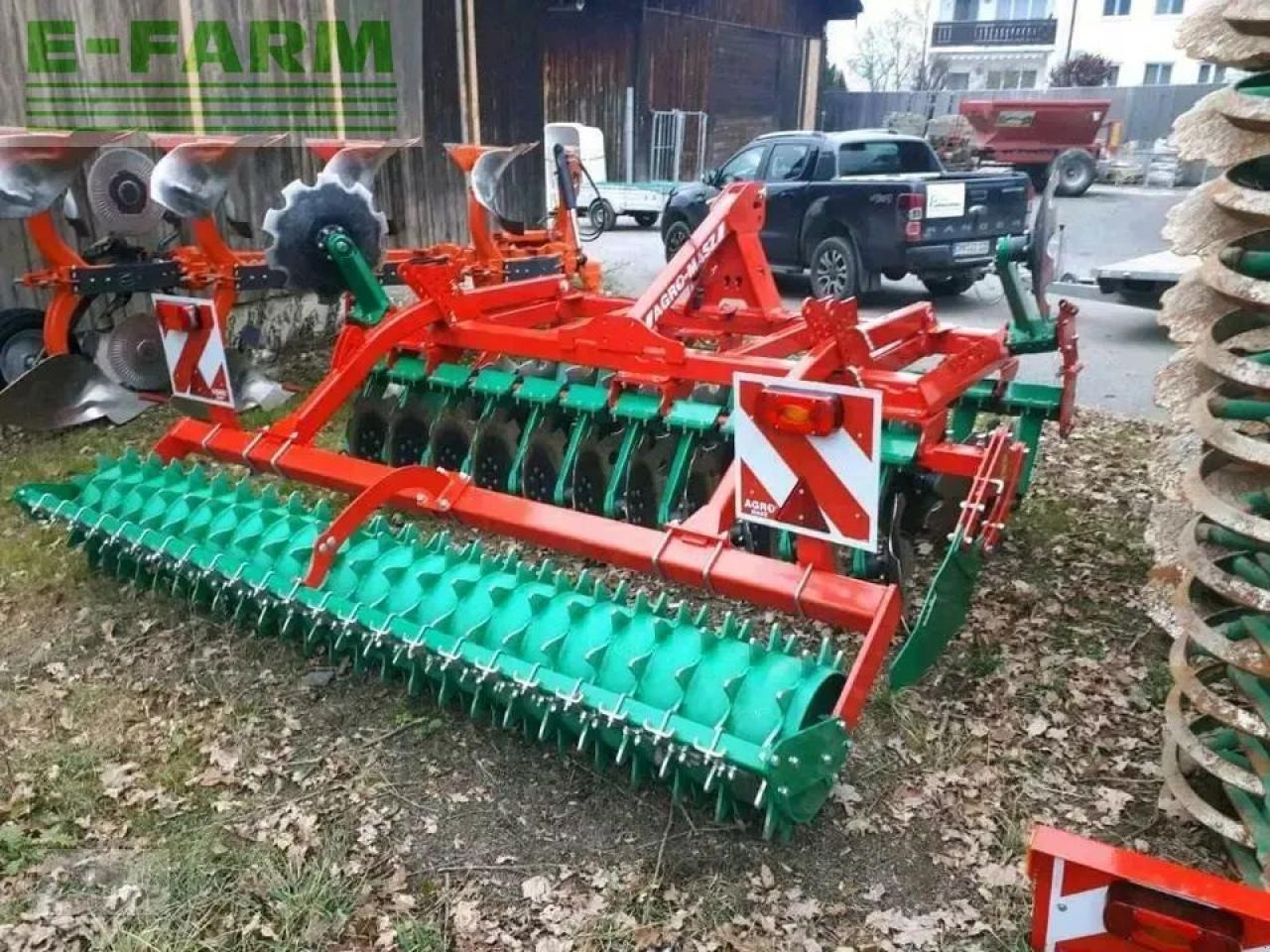 Agro-Masz bt 30 - Disk brana: slika 1 Agro-Masz bt 30 - Disk brana: slika 1