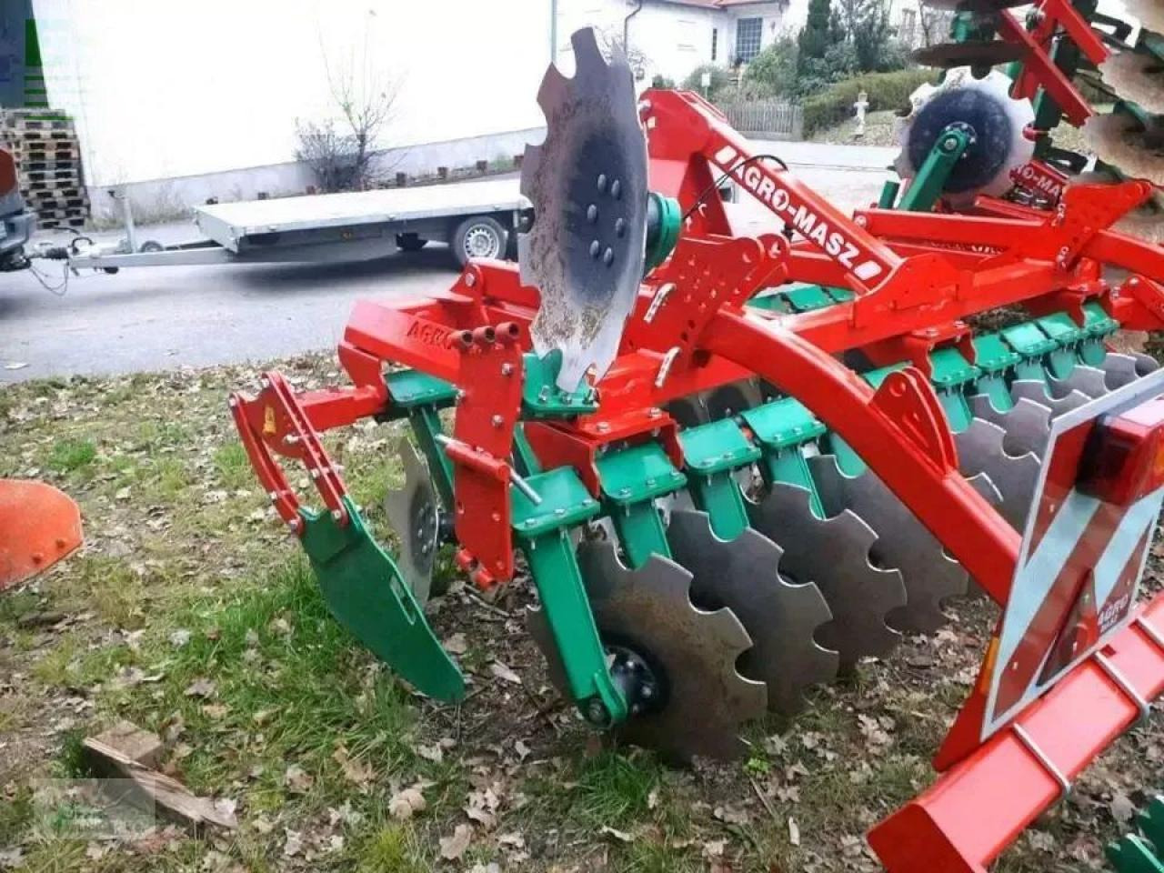 Agro-Masz bt 30 - Disk brana: slika 4 Agro-Masz bt 30 - Disk brana: slika 4