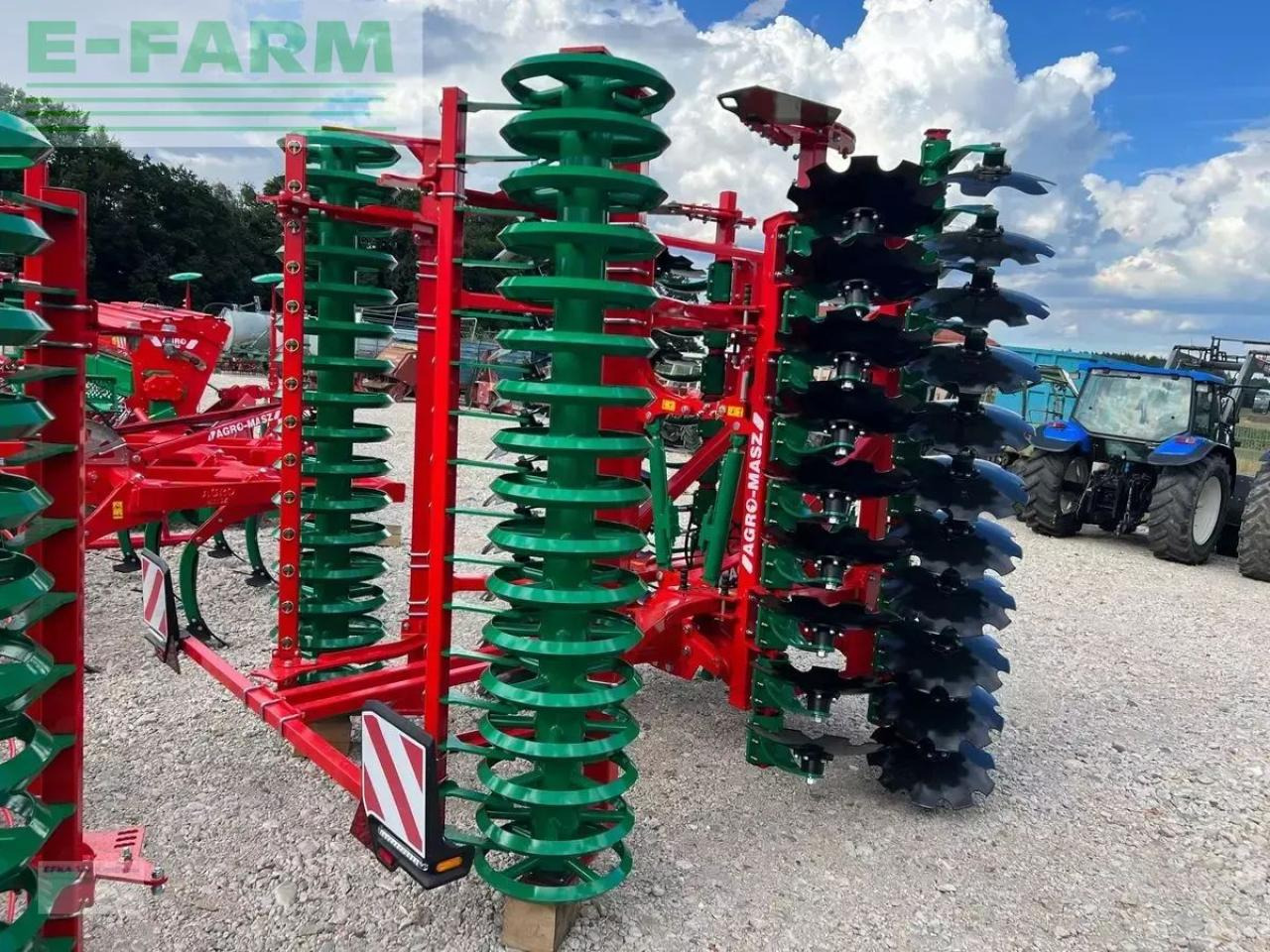 Agro-Masz btc 50 h - Oprema za obdelavo tal: slika 2 Agro-Masz btc 50 h - Oprema za obdelavo tal: slika 2