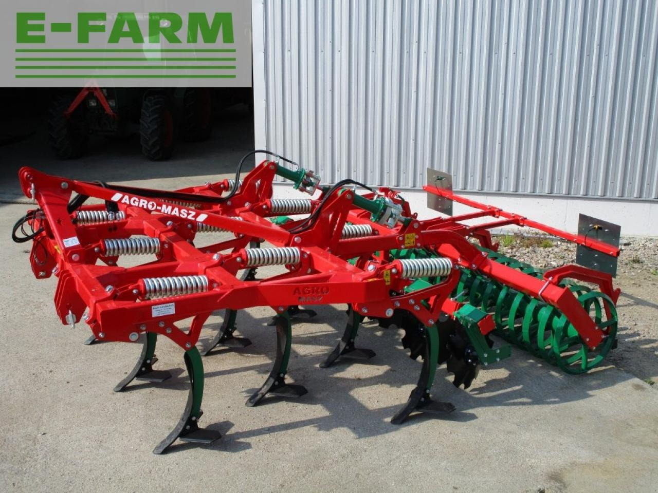 Agro-Masz runner 30 - Kultivator: slika 5 Agro-Masz runner 30 - Kultivator: slika 5