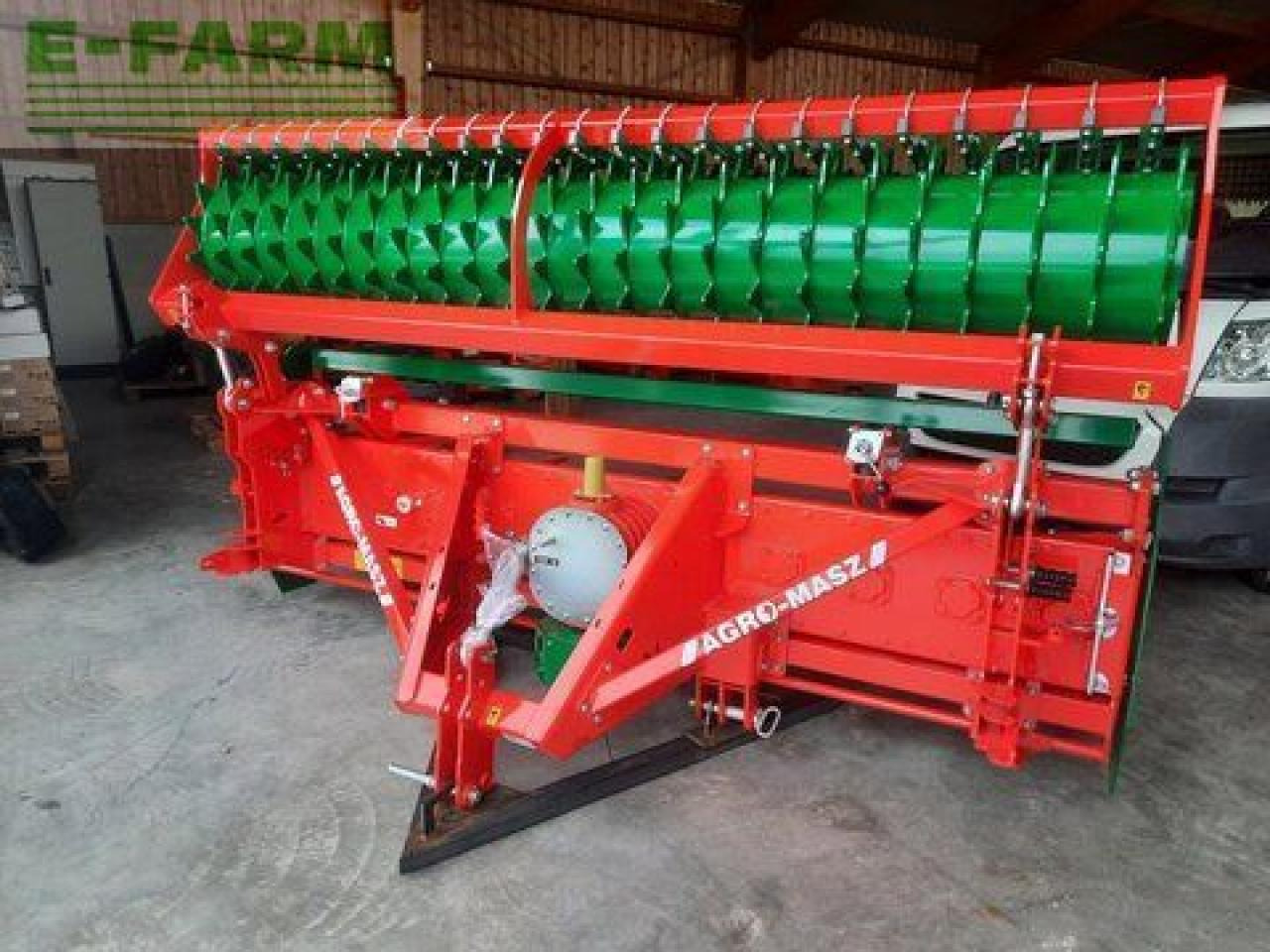 Agro-Masz sn 301 - Sejalnica: slika 5 Agro-Masz sn 301 - Sejalnica: slika 5