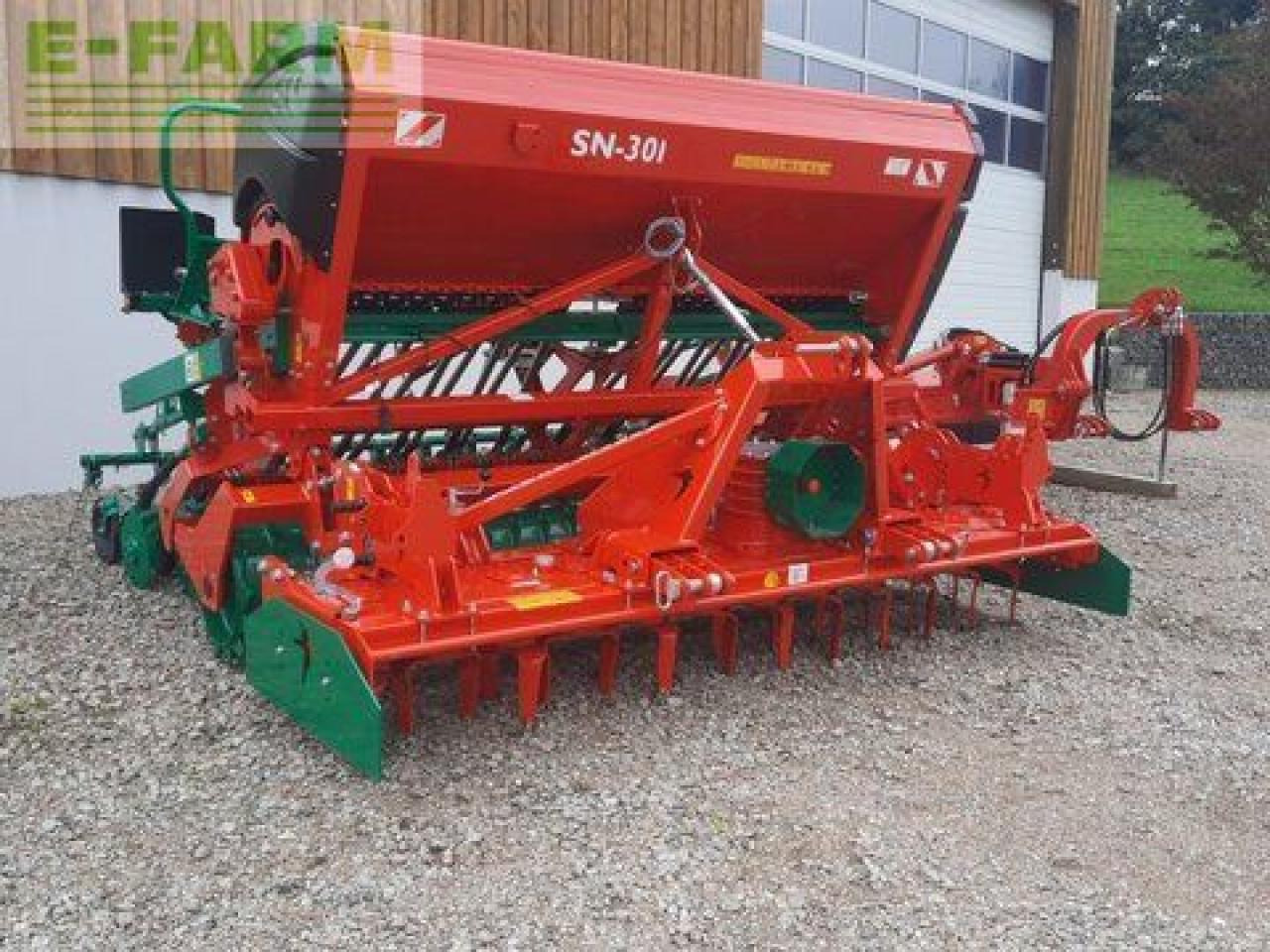 Agro-Masz sn 301 - Sejalnica: slika 1 Agro-Masz sn 301 - Sejalnica: slika 1