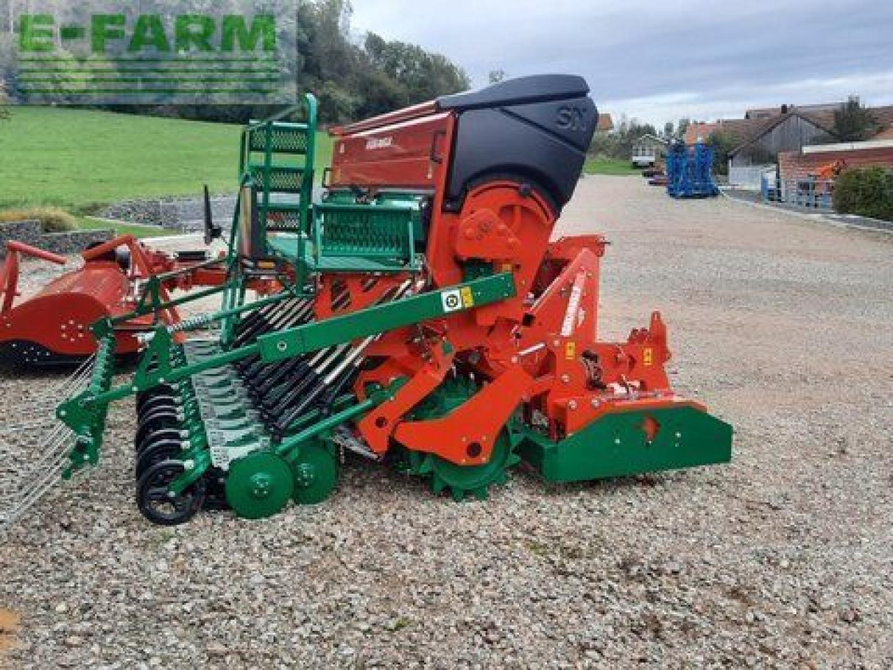 Agro-Masz sn 301 - Sejalnica: slika 2 Agro-Masz sn 301 - Sejalnica: slika 2